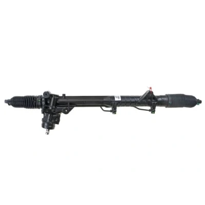 Abbildung von LAUBER 66.6679 Servolenkung hydraulisch für Fahrzeuge mit Servotronic Lenkung ZF M14x1,5 1050 klin AUDI: A6 C6 Avant, Limousine, Allroad