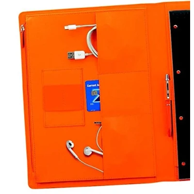 Abbildung von Filofax Metropol Tablet Folie, extragroß, elastisch, Orange