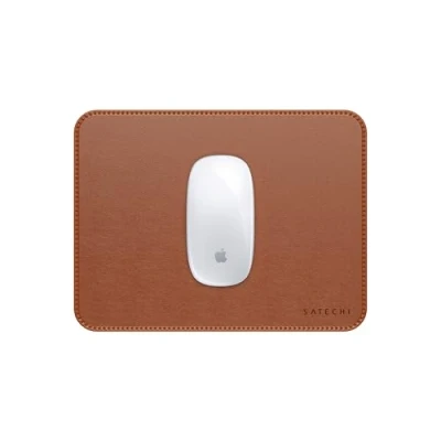 Abbildung von Satechi Vegan Leather Premium Mouse Pad Brown