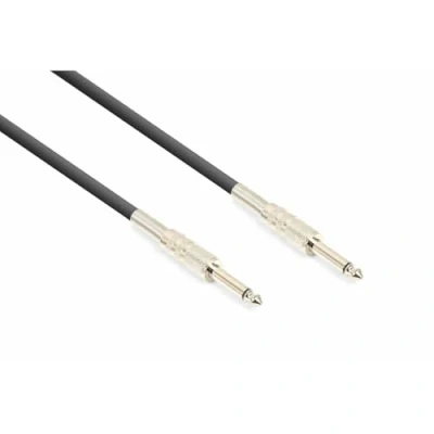 Abbildung von Vonyx Gitarrenkabel 6,3 mm Klinke 3 Meter