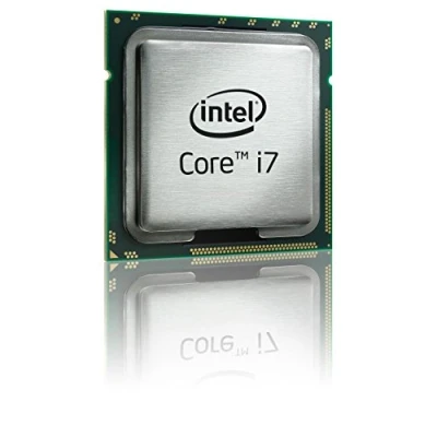Abbildung von Intel Core i7 4790 Haswell Prozessor, 3,6 GHz, 8 MB, LGA 1150 CPU; OEM erneuert