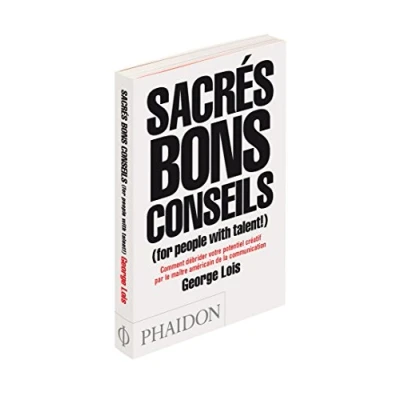 Abbildung von Sacrés bons conseils (For people with talent!)