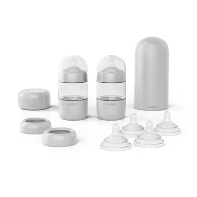 Abbildung von Ember Baby Bottle System Weiß