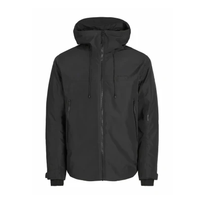 Abbildung von JACK &amp; Jones Shelljacke Softshelljacke, Herren, Größe: XL, Black