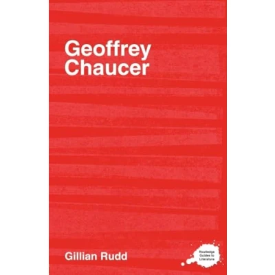 Abbildung von Geoffrey Chaucer (Routledge Guides TO LITERATURE) (COMPLETE CRITICAL GUIDE ENGLISH