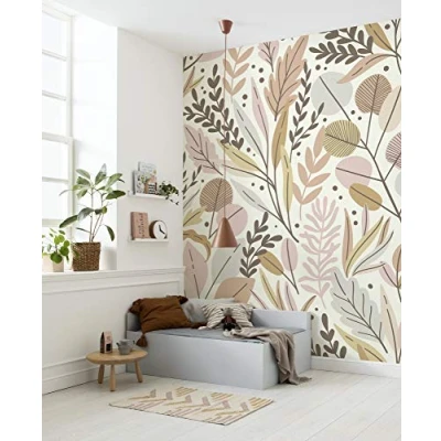 Abbildung von Komar Vliestapete &quot;Twigs&quot;, 200x280 cm (Breite x Höhe)