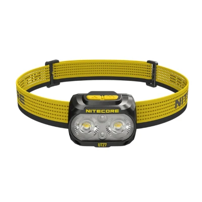 Abbildung von Nitecore UT27 2024 Stirnlampe