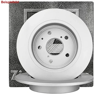 Abbildung von ZIMMERMANN COAT Z 180.3028.20 Bremsscheibe 290 12 7/5 5 108 voll beschichtet PEUGEOT: 5008 II, 308 SW 2, II Schrägheck, CITROËN: Spacetourer