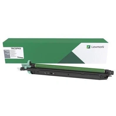 Abbildung von Lexmark 76C0PK0 Schwarz Trommel