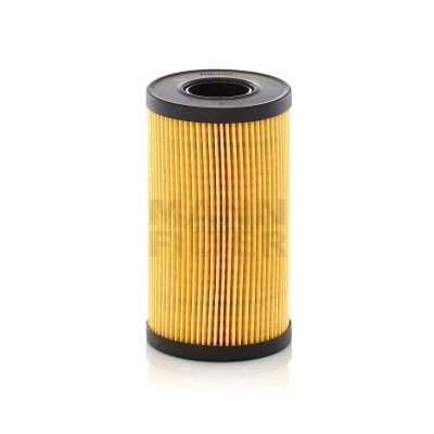 Abbildung von MANN FILTER HU 6024 z Ölfilter mit Dichtung Filtereinsatz JAGUAR: XF Limousine, E Pace, F LAND ROVER: Range Rover Evoque Cabrio, Discovery Sport