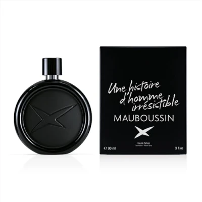 Abbildung von Mauboussin Une Historie d&#039;Homme Irresistible Eau de Parfum 90 ml
