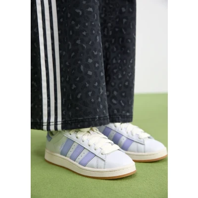 Abbildung von adidas Originals Campus 00S Sneaker low, Damen, Größe: 36, Crystal white/core white/violet tone Leder/synthetik