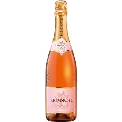 Abbildung von Krimskoye Sekt rose halbtrocken (3 x 0,75 l)