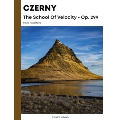 Abbildung von Czerny The School Of Velocity Op. 299: Piano Repertoire