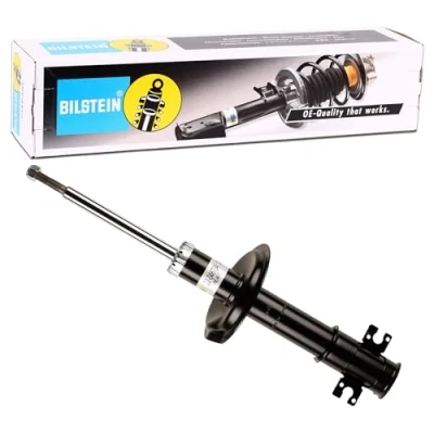 Abbildung von BILSTEIN B4 OE Replacement 22 046734 Stoßdämpfer Vorderachse Gasdruck Zweirohr Federbein oben Stift, unten Schelle FIAT: Scudo I Kastenwagen