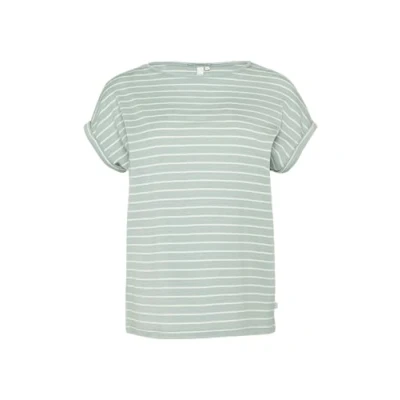 Abbildung von QS Tshirt basic, Damen, Größe: XS, Ecru