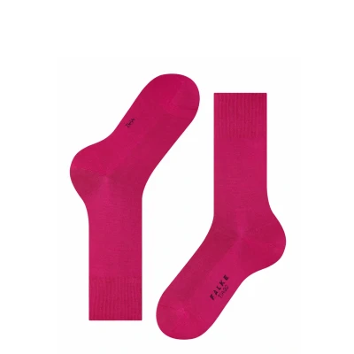 Abbildung von Falke Tiago SO Socken, Herren, Größe: 39 40, Berry