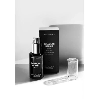 Abbildung von MÁDARA TIME Miracle Cellular Serum Serum, Größe: 30 ml,