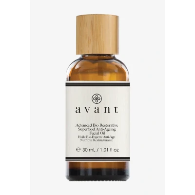 Abbildung von Avant Skincare Limited Edition Advanced BIO Restorative Superfood Facial OIL (A Gesichtsöl, Größe: 30 ml,