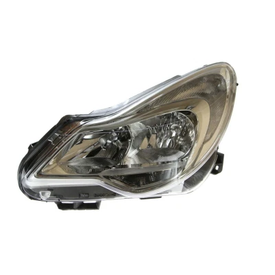 Abbildung von VALEO 044585 Scheinwerfer OPEL: Corsa D Schrägheck