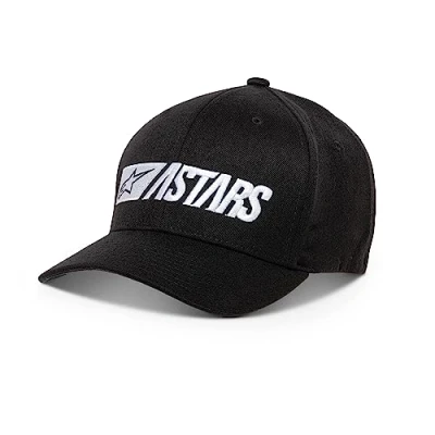 Abbildung von Alpinestars, Reblaze Hat, Baseball Kappe, Schwarz, LXL, Unisex Erwachsener