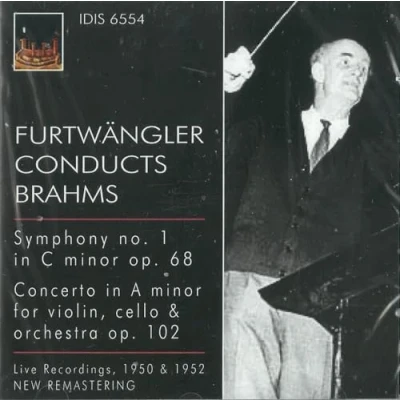 Abbildung von Furtwängler Conducts Brahms