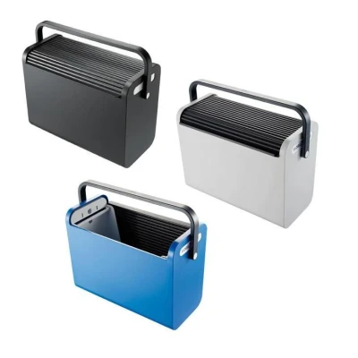 Abbildung von helit Hängeregister Box ohne Mappen 42,5 x 20,0 30,5 cm DIN A4