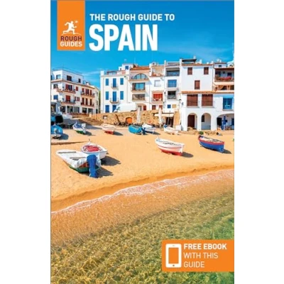 Abbildung von Rough Guide Spain