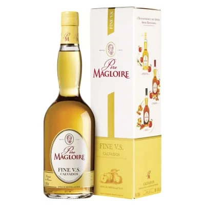 Abbildung von Calvados Magloire Pere Fine V.S. Obstbrand (1 x 0.7 l)