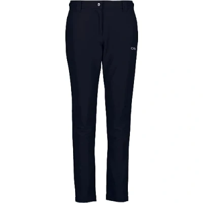 Abbildung von CMP Woman PANT Outdoorhose, Damen, Größe: 34, Nero