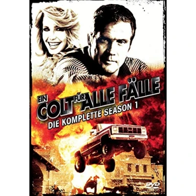 Abbildung von Ein Colt für alle Fälle Die komplette Season 1 [6 DVDs]