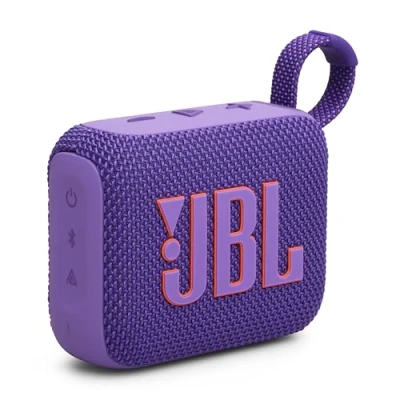 Abbildung von JBL Go 4 Lila