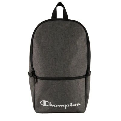 Abbildung von Champion Unisex BACK TO School Tagesrucksack, Größe: One Size, Grey