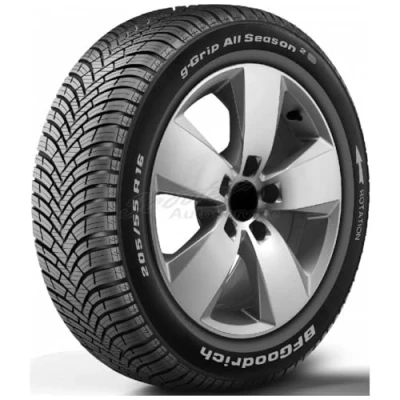Abbildung von BF Goodrich g Grip All Season 2 165/70 R14 81T PKW Ganzjahresreifen Reifen VOLKSWAGEN: Polo IV Schrägheck, up! Fox Schrägheck 266177