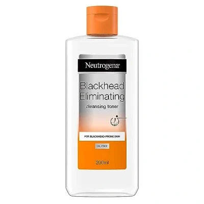 Abbildung von Neutrogena Blackhead Eliminating Cleansing Toner 200 ml