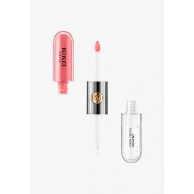 Abbildung von KIKO Milano Unlimited Double Touch 112 Flüssiger Lippenstift Mit Langem Halt (12 Stunden) In 2 Schritten, Strahlendes Finish , (1er Pack)