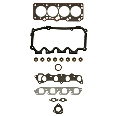 Abbildung von AJUSA FIBERMAX 52090600 Dichtungssatz, Zylinderkopf mit Zylinderkopfdichtung, Ventilschaftabdichtung FORD: Sierra Mk2 Limousine