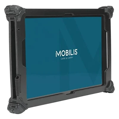 Abbildung von Mobilis RESIST Pack Tablethülle IK10 f. iPad 2019 10.1