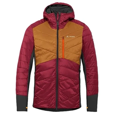 Abbildung von Vaude Sesvenna IV Winterjacke, Herren, Größe: Small, Dark indian red