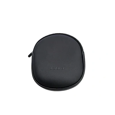 Abbildung von Jabra Evolve2 65 Schutzhülle Tragetasche für Headsets 10 Stück schwarz, One Size