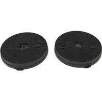 Abbildung von BOMANN Aktivkohlefilter KF 574, 2er Set, für DU 7604 G, 7606 7606.1 G