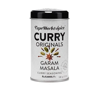 Abbildung von Cape Herb &amp; Spice Curry Garam Masala 100g