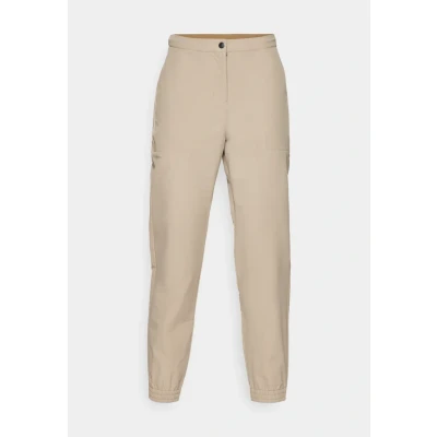 Abbildung von Jack Wolfskin Damen Newport Pants Wanderhose, Anis, 42 EU