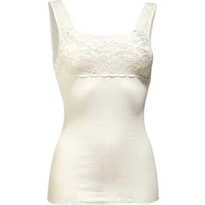 Abbildung von Nina Von C. Shirttop Achselhemd 70300499