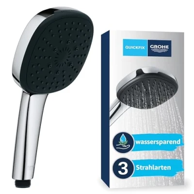 Abbildung von GROHE Vitalio Comfort 110, Krom, 1 Stk