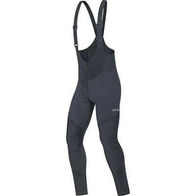 Abbildung von GORE WEAR Herren C3 Windstopper Tr gerhose, Black, L EU