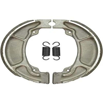 Abbildung von Bremsbackensatz für Trommelbremse 130x25mm