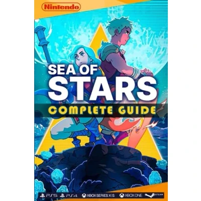 Abbildung von Sea of Stars Complete Guide: Best Tips and Tricks, Walkthrough, Strategies (100% Helpful/ 100% Guide)