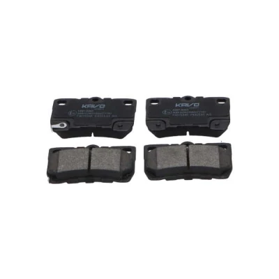 Abbildung von KAVO PARTS KBP 9083 Bremsbelagsatz mit akustischer Verschleißwarnung LEXUS: IS 2, GS III, C