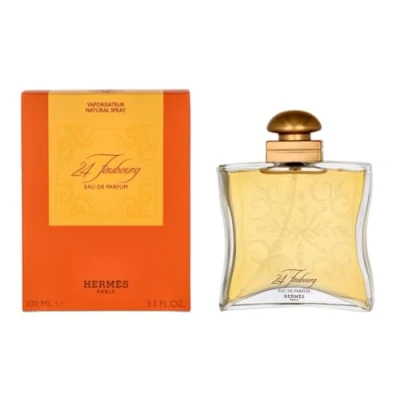 Abbildung von Hermès Faubourg 24 EDT Vapo, 100 ml